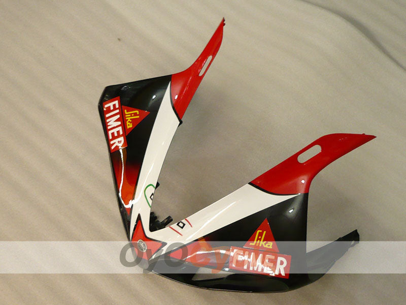 Kit de carenado por inyección para YZF-R1 09-11 - Rojo, negro - Estilo de fábrica #OYO87900899