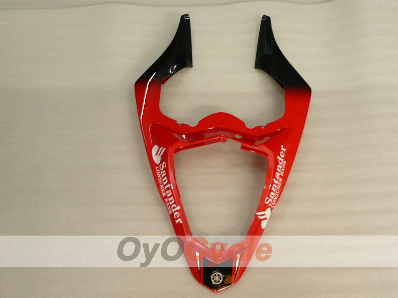 Kit de carenado por inyección para YZF-R1 09-11 - Rojo, negro - Estilo de fábrica #OYO87900899