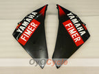 Kit de carenado por inyección para YZF-R1 09-11 - Rojo, negro - Estilo de fábrica #OYO87900899