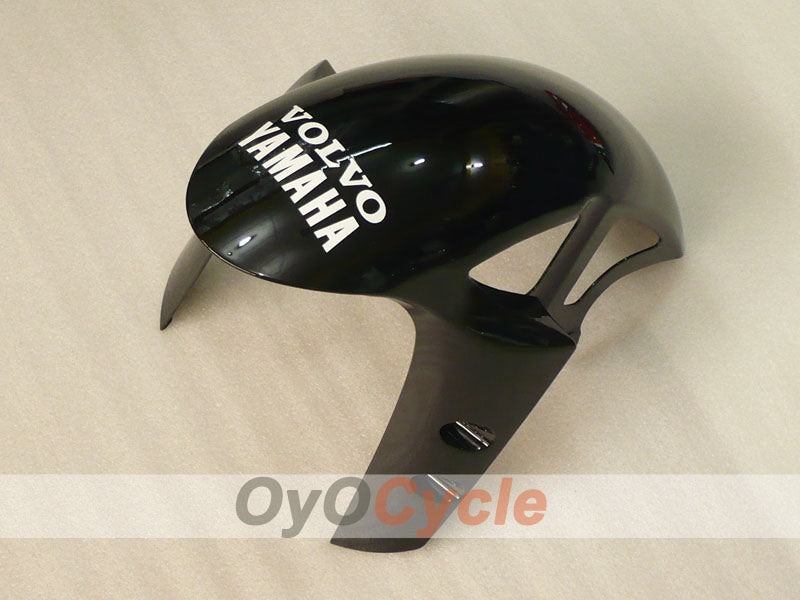 Kit de carenado por inyección para YZF-R1 09-11 - Rojo, negro - Estilo de fábrica #OYO87900899