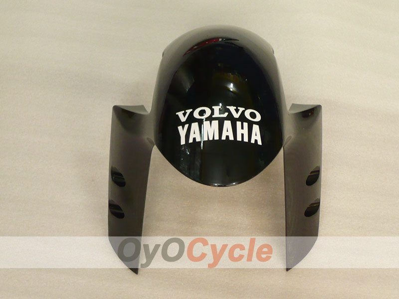 Kit de carenado por inyección para YZF-R1 09-11 - Rojo, negro - Estilo de fábrica #OYO87900899