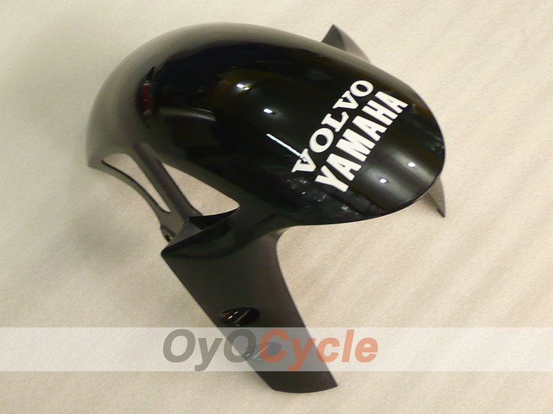 Kit de carenado por inyección para YZF-R1 09-11 - Rojo, negro - Estilo de fábrica #OYO87900899
