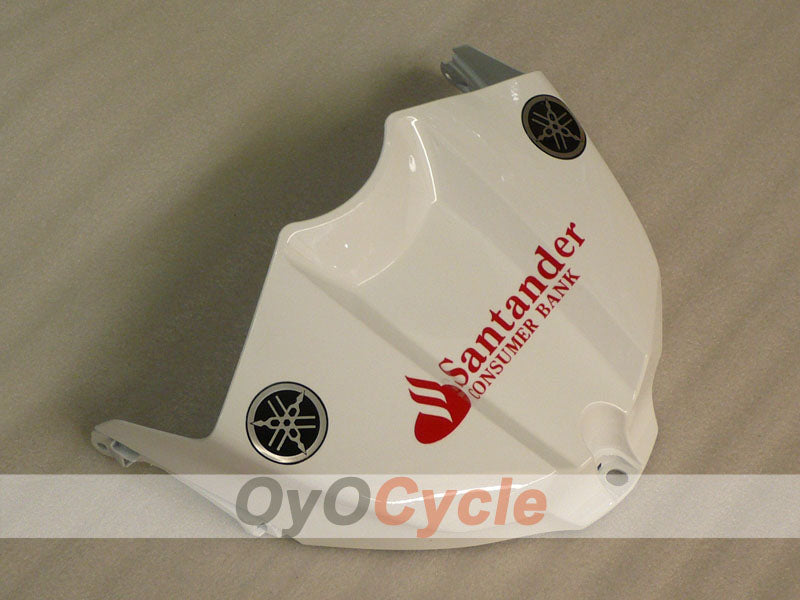 Kit de carenado por inyección para YZF-R1 09-11 - Rojo, negro - Estilo de fábrica #OYO87900899