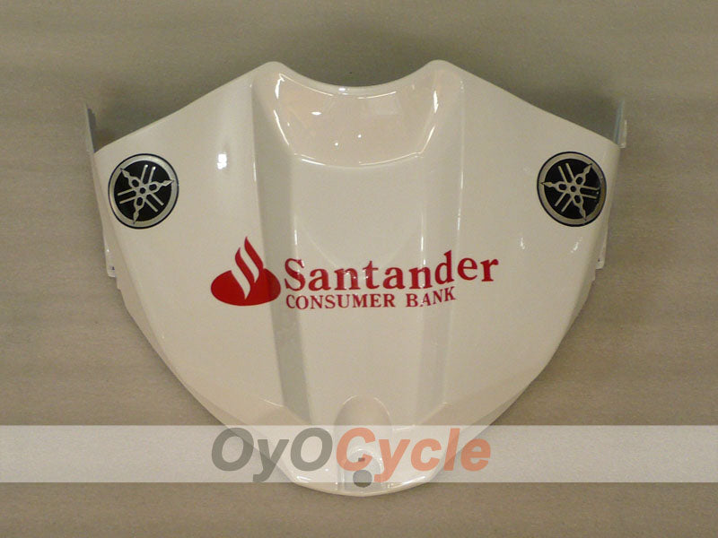 Kit de carenado por inyección para YZF-R1 09-11 - Rojo, negro - Estilo de fábrica #OYO87900899