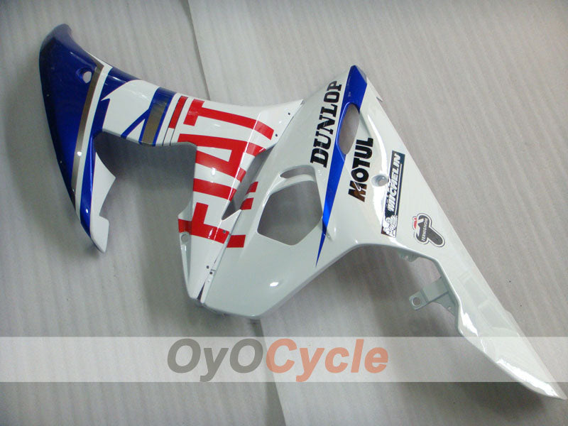 Carenado lateral izquierdo y derecho para Yamaha 05 YZF-R6 #OYO87912232 Imagen principal del producto