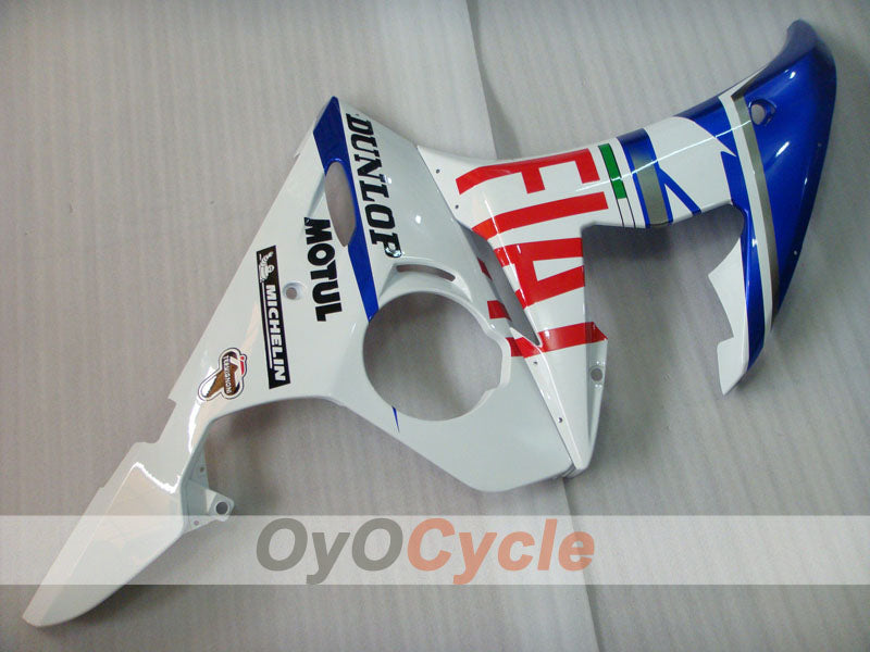 Carenado lateral izquierdo y derecho para Yamaha 05 YZF-R6 #OYO87912232 Imagen secundaria del producto