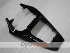 Kit de carenado por inyección para YZF-R6 03-04 - Azul, Negro - Llama #OYO87900905