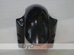 Kit de carenado de inyección para YZF-R6 05 - Rojo, Negro - Llama #OYO87902638