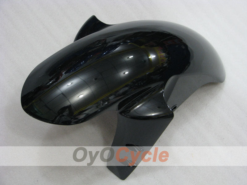 Carenado de inyección para YZF-R6 05 - Rojo, Negro - Llama #OYO87902635