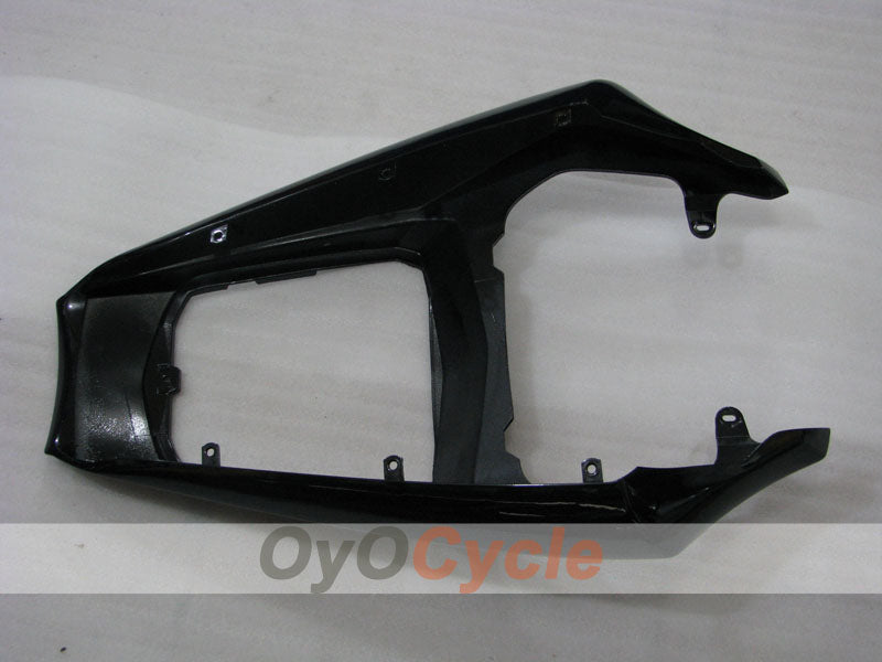Carenado de inyección para YZF-R6 05 - Rojo, Negro - Llama #OYO87902635