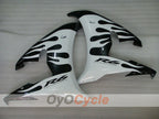Carenado lateral izquierdo y derecho para Yamaha 05 YZF-R6 #OYO87912249
