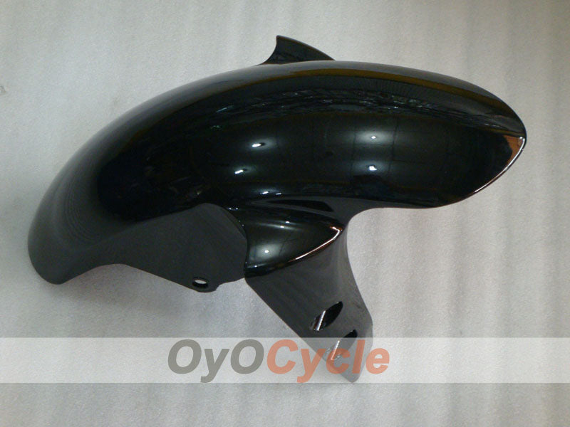 Kit de carenado de inyección para YZF-R6 05 - Blanco, Negro - Llama #OYO87902632