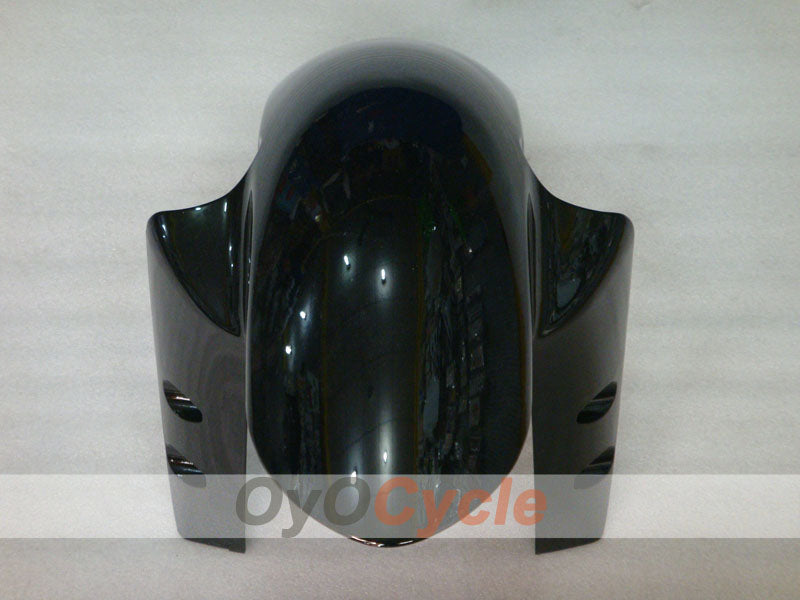 Kit de carenado de inyección para YZF-R6 05 - Blanco, Negro - Llama #OYO87902632