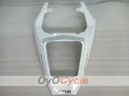Kit de carenado de inyección para YZF-R6 05 - Blanco, Negro - Llama #OYO87902632