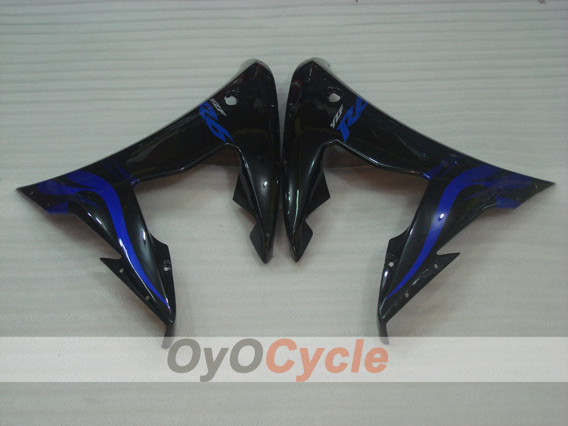 Carenado Lateral Izquierdo y Derecho para Yamaha 05 YZF-R6 #OYO87912252 Imagen secundaria del producto