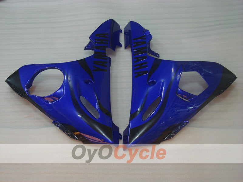 Carenado Lateral Izquierdo y Derecho para Yamaha 05 YZF-R6 #OYO87912252 Imagen principal del producto