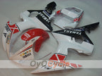Kit de carenado por inyección para YZF-R6 03-04 - Rojo, Blanco - MOTUL #OYO87900912