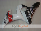 Kit de carenado de inyección para YZF-R6 05 - Rojo, Blanco - MOTUL #OYO87902625