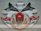 Kit de carenado por inyección para YZF-R6 03-04 - Rojo, Blanco - MOTUL #OYO87900912