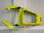 Kit de carenado por inyección para YZF-R6 03-04 - Amarillo, Negro - MOTUL #OYO87900913