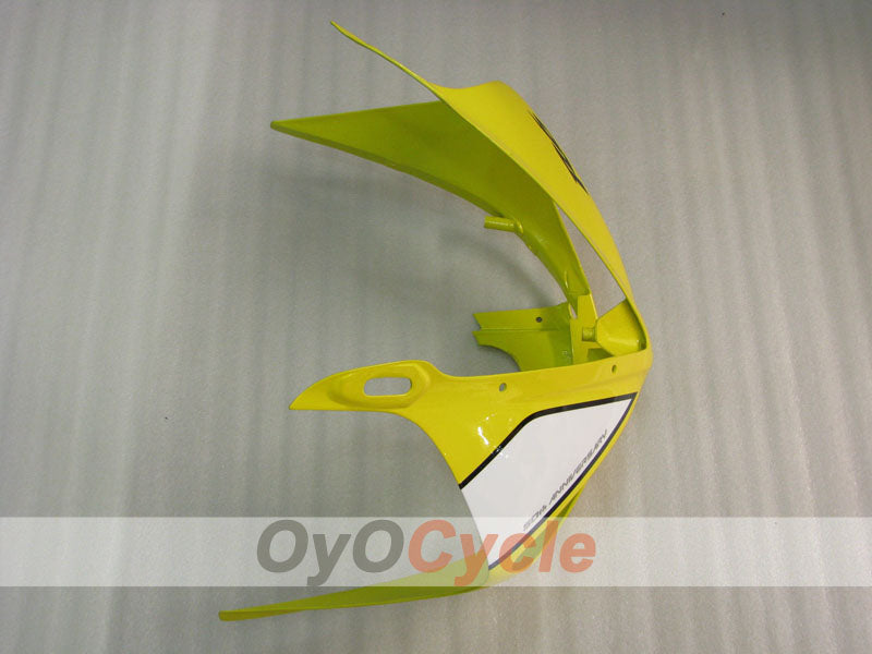 Kit de carenado por inyección para YZF-R6 03-04 - Amarillo, Negro - MOTUL #OYO87900913