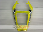 Kit de carenado por inyección para YZF-R6 05 - Amarillo, Negro - MOTUL #OYO87902623
