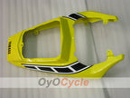 Kit de carenado por inyección para YZF-R6 05 - Amarillo, Negro - MOTUL #OYO87902623