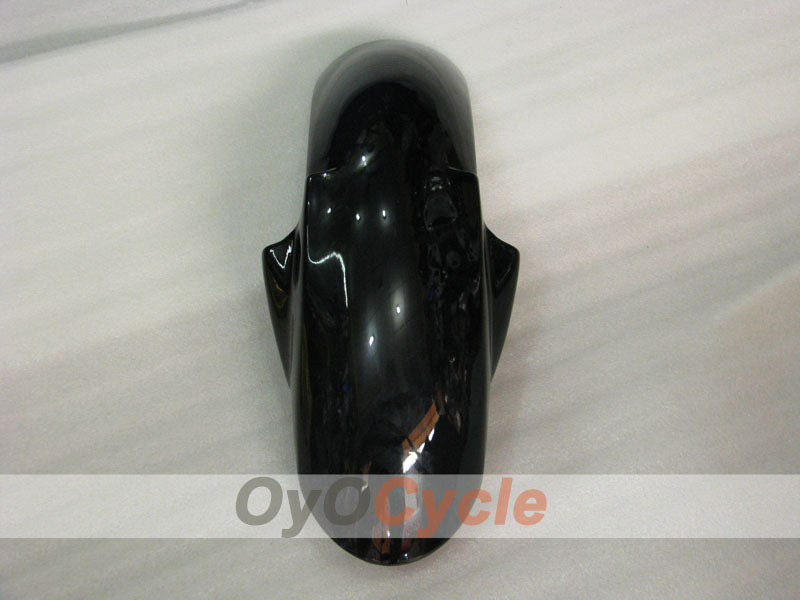Kit de carenado por inyección para YZF-R6 05 - Amarillo, Negro - MOTUL #OYO87902623