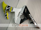 Kit de carenado por inyección para YZF-R6 05 - Amarillo, Negro - MOTUL #OYO87902623