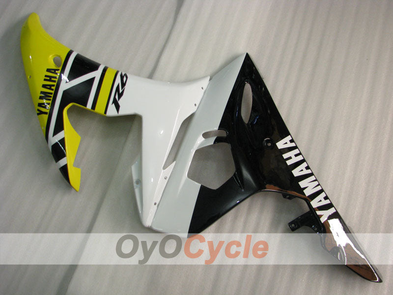 Carenado izquierdo y derecho para Yamaha 05 YZF-R6 #OYO87912263