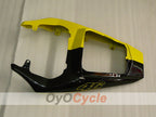 Kit de carenado por inyección para 05 YZF-R6 - Amarillo, Negro - Estilo de fábrica #OYO87902633