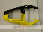 Kit de carenado por inyección para 05 YZF-R6 - Amarillo, Negro - Estilo de fábrica #OYO87902633