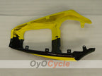 Kit de carenado por inyección para 05 YZF-R6 - Amarillo, Negro - Estilo de fábrica #OYO87902633