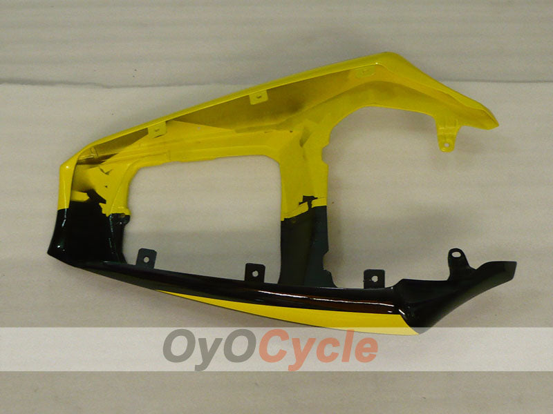 Kit de carenado por inyección para 05 YZF-R6 - Amarillo, Negro - Estilo de fábrica #OYO87902633