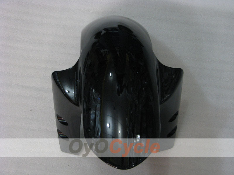 Kit de carenado por inyección para YZF-R6 05 - Negro, mate - Estilo de fábrica #OYO87902631