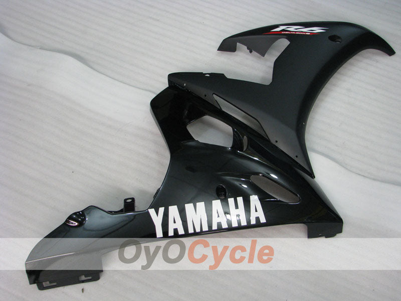 Carenado lateral izquierdo y derecho para Yamaha 05 YZF-R6 #OYO87912274 Imagen secundaria del producto