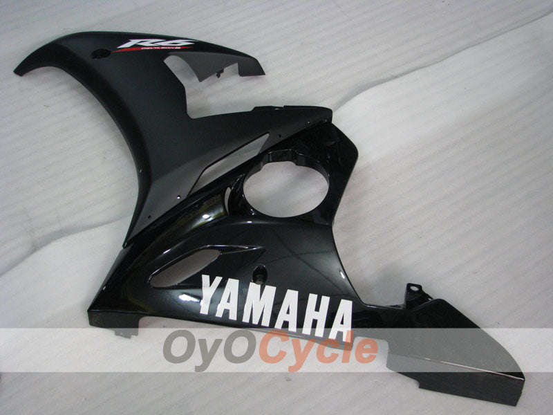 Carenado lateral izquierdo y derecho para Yamaha 05 YZF-R6 #OYO87912274 Imagen principal del producto