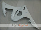 Carenado de inyección para YZF-R6 05 - Blanco - Estilo de fábrica #OYO87902630