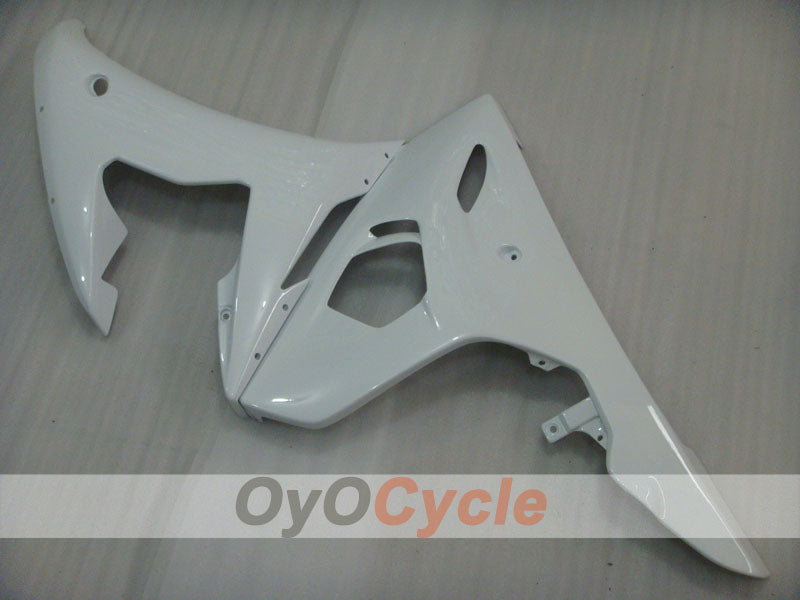 Carenado de inyección para YZF-R6 05 - Blanco - Estilo de fábrica #OYO87902630