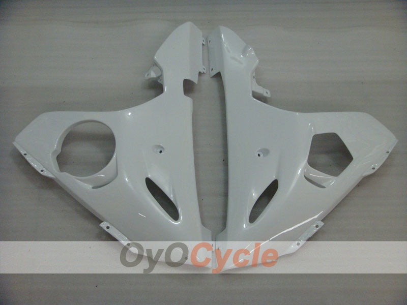 Carenado de inyección para YZF-R6 05 - Blanco - Estilo de fábrica #OYO87902630
