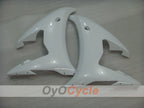 Carenado de inyección para YZF-R6 05 - Blanco - Estilo de fábrica #OYO87902630