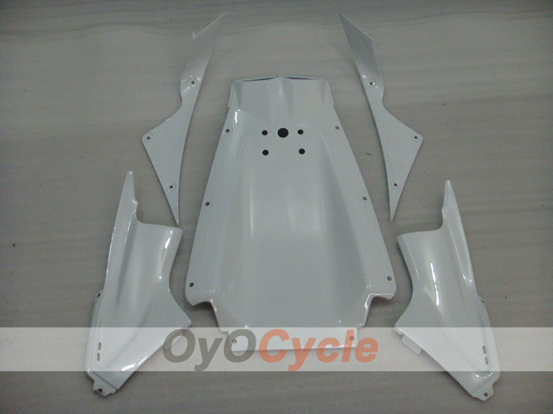 Carenado de inyección para YZF-R6 05 - Blanco - Estilo de fábrica #OYO87902630