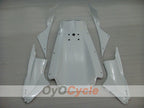 Carenado de inyección para YZF-R6 05 - Blanco - Estilo de fábrica #OYO87902630