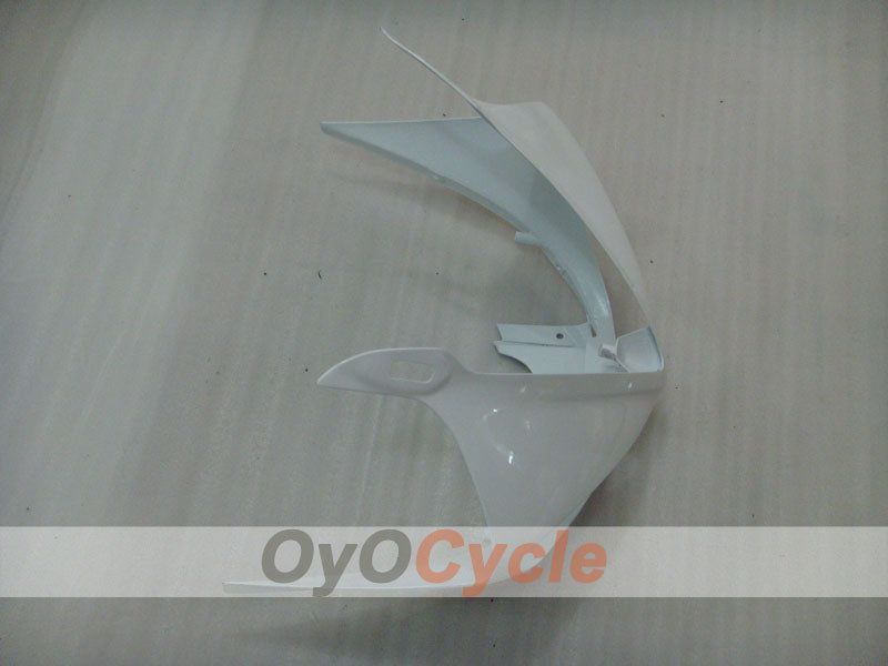 Carenado de inyección para YZF-R6 05 - Blanco - Estilo de fábrica #OYO87902630
