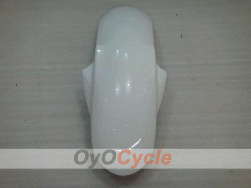 Carenado de inyección para YZF-R6 05 - Blanco - Estilo de fábrica #OYO87902630