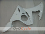 Carenado de inyección para YZF-R6 05 - Blanco - Estilo de fábrica #OYO87902630