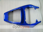 Carenado de inyección para YZF-R6 03-04 - Azul, Negro - Estilo de fábrica #OYO87900924