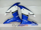 Kit de carenado de inyección para YZF-R6 05 - Azul, Negro - Estilo de fábrica #OYO87902626