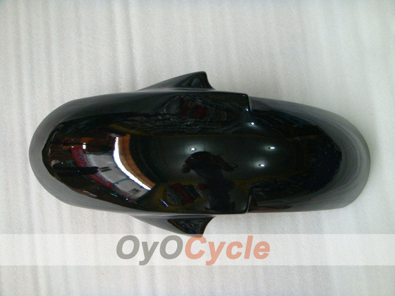 Carenado de inyección para YZF-R6 03-04 - Azul, Negro - Estilo de fábrica #OYO87900924