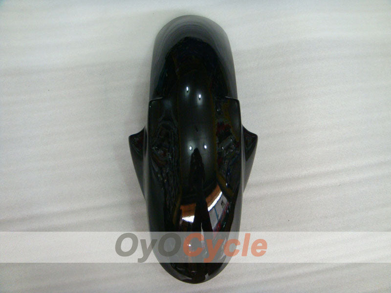 Carenado de inyección para YZF-R6 03-04 - Azul, Negro - Estilo de fábrica #OYO87900924